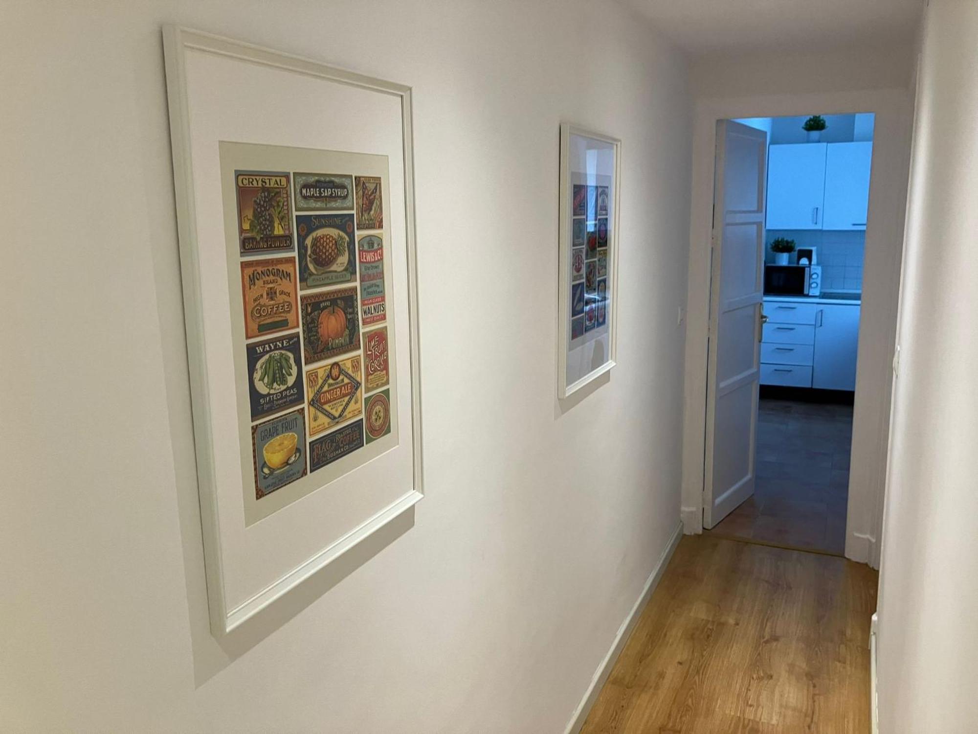 2 Bedroom Virgen De Begona Sevilla Buitenkant foto