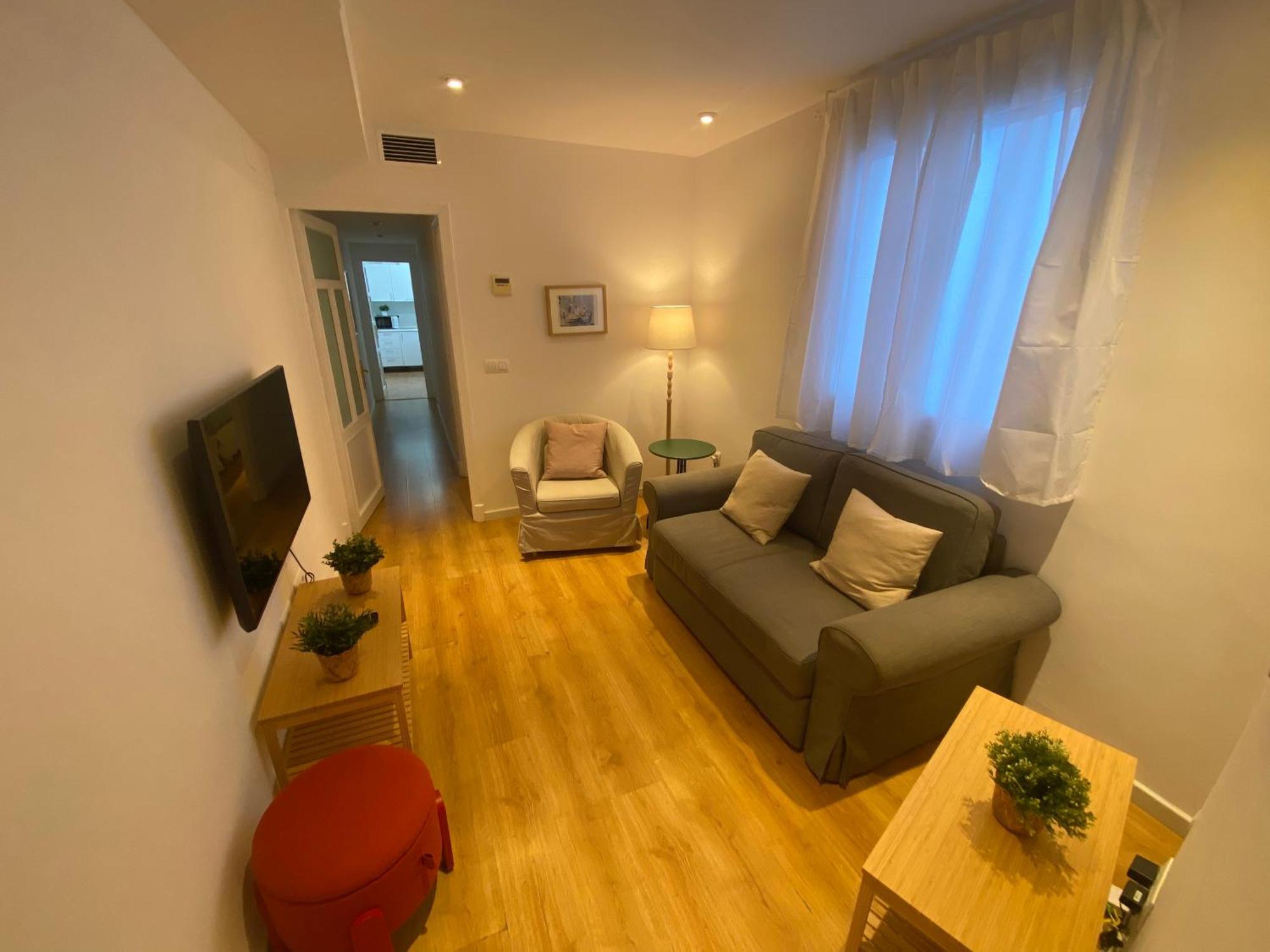 2 Bedroom Virgen De Begona Sevilla Buitenkant foto