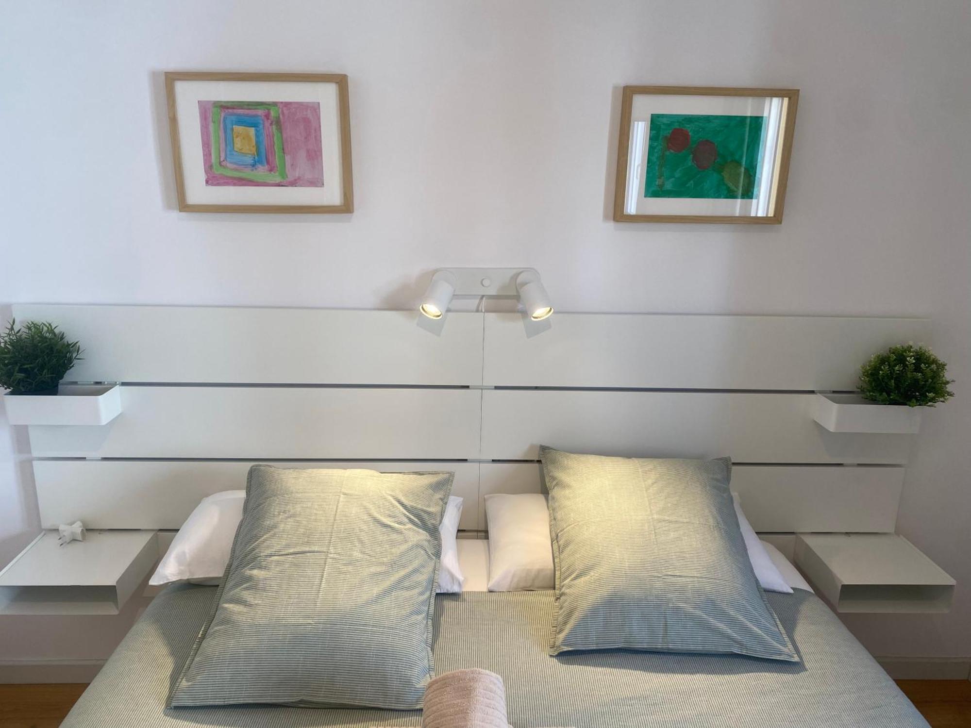 2 Bedroom Virgen De Begona Sevilla Buitenkant foto